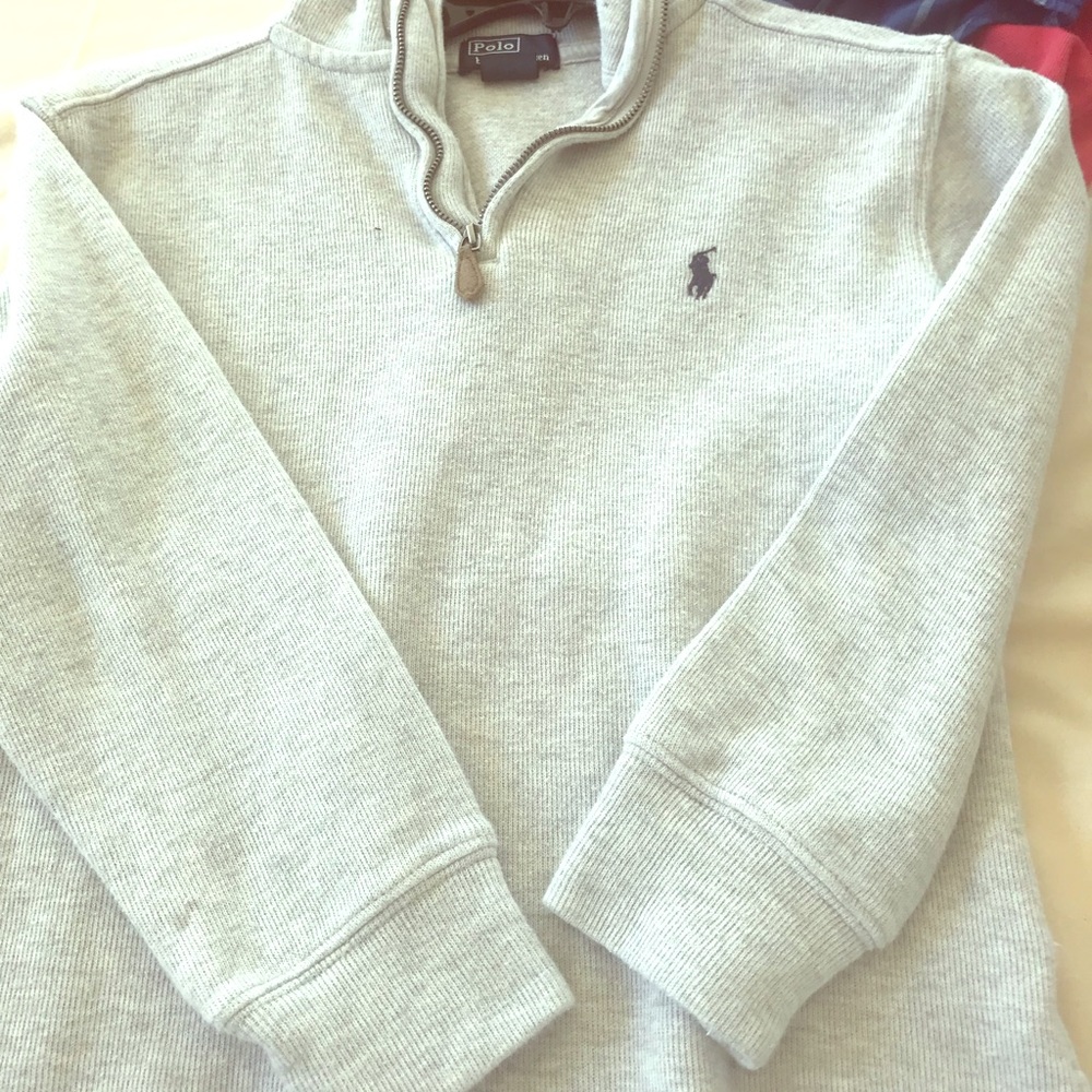Boys Polo pullover (8)